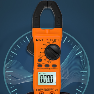 CM-2016 AC/DC TRMS Test 3 5/6 Digitales Zangenmessgerät - Product Image 2