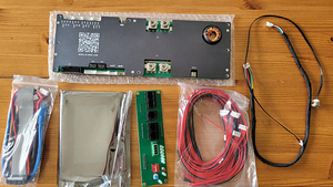 Jikong JkバッテリーパックアクセサリーJK PB2A16S20P V19高電圧Bms 4s <span class=keywords><strong>12v</strong></span> Lifepo4 16s 48v 200aバッテリーアクセサリーJk Bms - Product Image 5