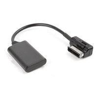 Module Bluetooth sans fil pour voiture, adaptateur musical, câble audio pour Mercedes W212 S212 C207 MMI Radio Media Interface