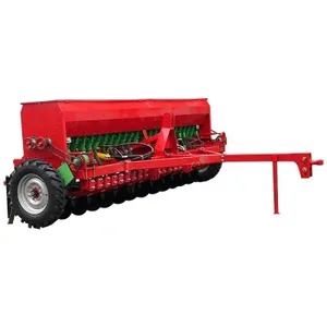 Farm machinery grain seede 24rows to 36rows wheat seeder for sale