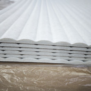 Panneaux acoustiques professionnels en PET pour home cinéma et studio d'enregistrement |   <span class=keywords><strong>Traitement</strong></span> acoustique haute performance - Product Image 2