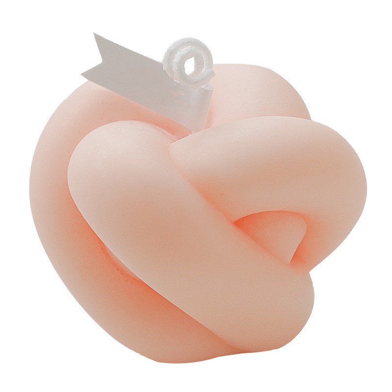 Rose Flower Aromatherapy Scented Soy Wax Candle Romantic Cute 1