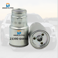 Filtre séparateur d'eau et de carburant pour moteur automobile 23390-64450 23390-33060 pour moteur diesel Corolla