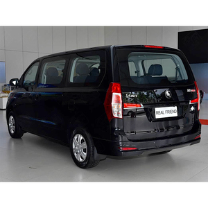 Furgoneta eléctrica 2023 en China Dongfeng Electric Cargo Van Fengxing Lingzhi <span class=keywords><strong>Plus</strong></span> M5 EV 7 plazas MPV Sprinter VAN Electric Car <span class=keywords><strong>Plus</strong></span> - Product Image 3