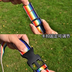 Electric Vehicle Windshield Fastening Straps Adjustable <b>Elastic</b> Waist <b>Belt</b> For Winter Windproof Warmth Scooter Accessories - Product Image 4