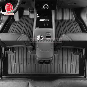 Alfombrillas de coche de Material TPE de alta calidad para <span class=keywords><strong>Ford</strong></span> <span class=keywords><strong>Mustang</strong></span> <span class=keywords><strong>Mach</strong></span>-E 2020-2022 alfombrillas de coche Tpe accesorios de coche alfombrilla de suelo - Product Image 3