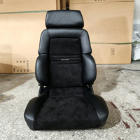 En stock, siège universel de luxe Recaro Expert Style, siège baquet Classic Lx adapté aux Porsche 911, siège sport réglable.