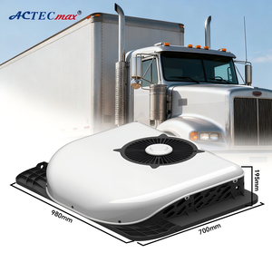 Aire Acondicionado <span class=keywords><strong>para</strong></span> Vehículos CE 24V AC.161.141, Aire Acondicionado <span class=keywords><strong>para</strong></span> Camiones, Aire Acondicionado de 12V, Kit de Calefacción y Refrigeración <span class=keywords><strong>para</strong></span> Automóviles, Accesorios <span class=keywords><strong>para</strong></span> Autocaravanas - Product Image 1