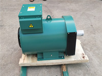 Alternateur triphasé 220v/380v 5kw 7.5kw 10kw 12kw Prix avec AVR numérique