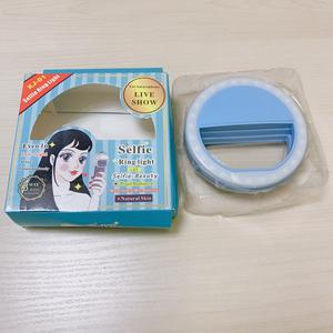 Clip <span class=keywords><strong>de</strong></span> conception <span class=keywords><strong>de</strong></span> batterie personnalisée <span class=keywords><strong>sur</strong></span> anneau <span class=keywords><strong>de</strong></span> selfie avec 36 LED pour téléphone intelligent - Product Image 5