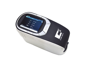 Spectrophotomètre CS-600C utilisé pour la détection de la différence de couleur des peintures et des tissus en laboratoire - Product Image 3