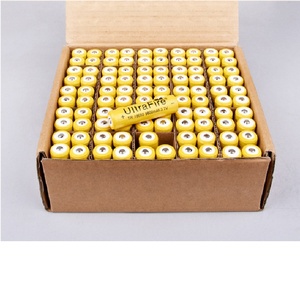 Batteries au lithium-ion <span class=keywords><strong>9800mAh</strong></span> <span class=keywords><strong>18650</strong></span> de haute qualité Batterie rechargeable pour torche de lampe de poche - Product Image 6