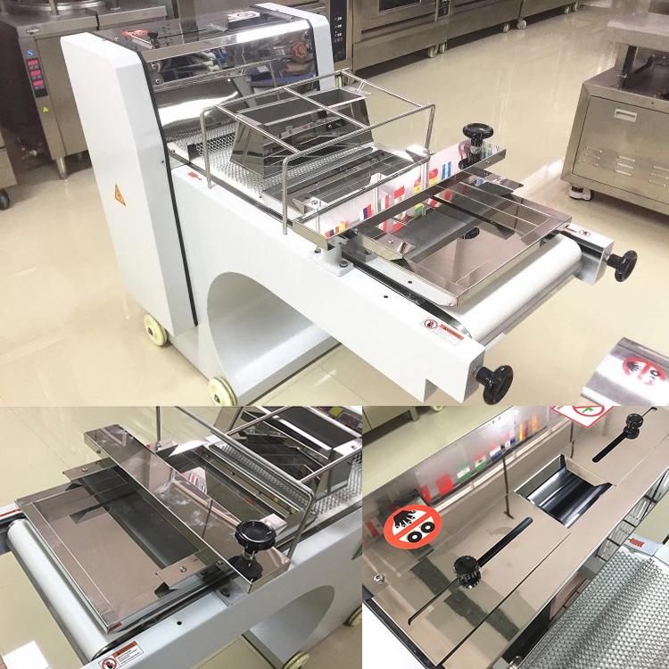 masa 50-600G Toast Bread Making Machine Bread Dough Shaping