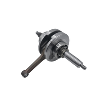Ensemble bielle de vilebrequin automatique à double embrayage pour moto C100 DY100 110