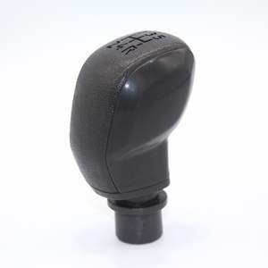 Pommeau de levier de vitesse noir, 5 vitesses, pour Citron C4, conception ergonomique, matériau plastique - Product Image 2