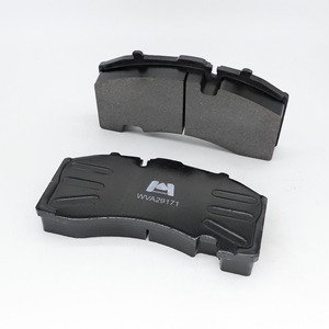 Phụ tùng ô tô Trung Quốc bán buôn, má phanh, miếng chêm bao gồm, mã WVA29171, tùy chỉnh, giá rẻ, mã WVA29171 - Product Image 2