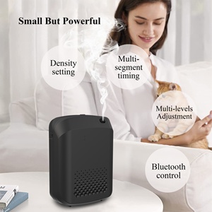 Difusor de Aromaterapia para el Hogar con Control por Aplicación, <span class=keywords><strong>Ambientador</strong></span> Comercial, Gran Venta - Product Image 1