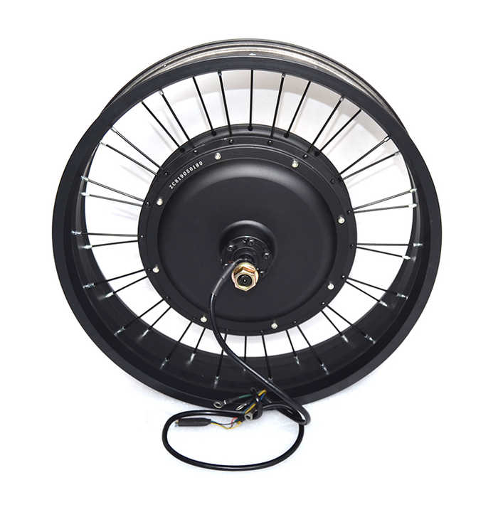 Wheel Hub Rim Hub Motor Scooter Wheel Electric Hub Motor 1000W 2000W ...