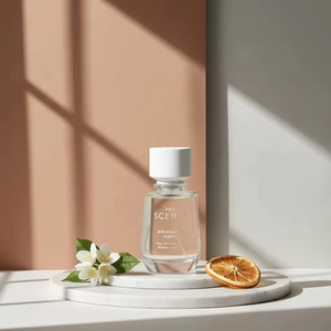 Parfum de niche unisexe en gros, bergamote, jasmin, longue tenue, fruité, floral, conforme à la norme IFRA, parfum raffiné - Product Image 2