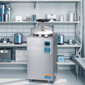 بالجملة كبيرة مقاومة للتآكل وسهلة التنظيف للبيئات الصحية الفولاذ المقاوم للصدأ الأوتوكلاف - Product Image 2