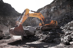 For 965EHD 60Ton Crawler Excavator with Engine & Pump for High Efficiency Mining and Infrastructure Projects - Product Image 6