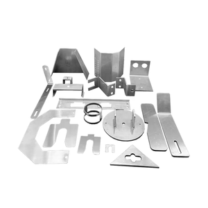 Custom Stainless <b>Steel</b> Bending Slotted <b>Angle</b> <b>Bracket</b> Heavy Duty Industrial Frame Connector OEM Factory Wholesale - Product Image 5