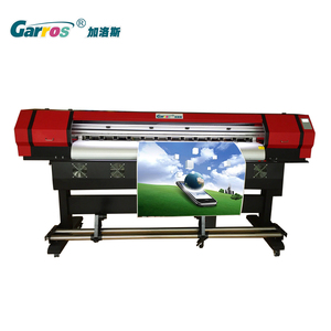 Garros XP600 DX11 tête d'impression <span class=keywords><strong>eco</strong></span> solvant imprimante avec <span class=keywords><strong>le</strong></span> coupeur - Product Image 1