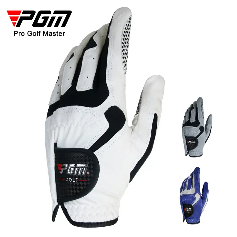 PGM Custom Made Summer Washable Golf Gloves For Men