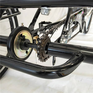 รถสามล้อบรรทุก<span class=keywords><strong>มือ</strong></span><span class=keywords><strong>สอง</strong></span>สำหรับ<span class=keywords><strong>ผู้ใหญ่</strong></span> ขายดีปี 2021 รถสามล้อบรรทุกแบบดัตช์ รถสามล้อเด็ก <span class=keywords><strong>3</strong></span> <span class=keywords><strong>ล้อ</strong></span> - Product Image 6