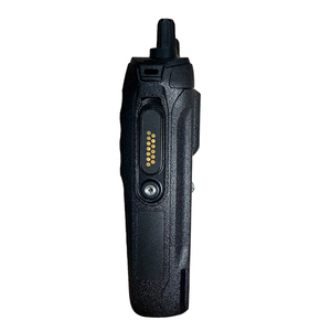 Radio Bidireccional <span class=keywords><strong>Motorola</strong></span> R7 FKP con Teclado Completo, Resistente al Agua IP68, Walkie Talkie DMR Tier 3 con Teclado Completo para Construcción, Minería, GPS, WIFI - Product Image 4