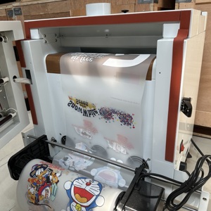 Macchina Essiccatrice Verticale di Alta Qualità per Polvere DTF 30cm, Forno DTF <span class=keywords><strong>A3</strong></span> - Product Image 2