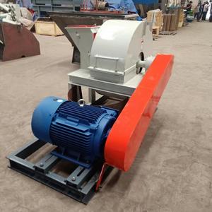 China Forestry Self Feeding Wood Chipper Hydraulic Tree Branch <strong>Leaf</strong> Shredder Mobile Wood Chip Crusher <strong>Machine</strong> - Product Image 4