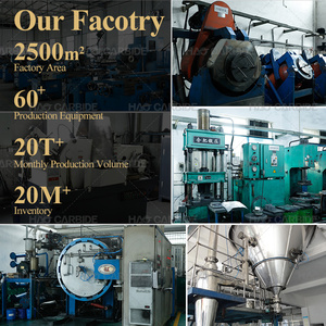 Großhandel HIP-gesinterte Hartmetallwürfel oder Hartmetallblöcke zum Verkauf - Product Image 5