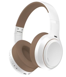 Audífonos en Oferta, Buena Calidad, de Fábrica, Baratos, Inalámbricos, con Diadema, ANC, Portátiles, Cancelación Activa de Ruido, Batería Híbrida - Product Image 6