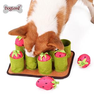 OEM interaktif köpek oyuncak en çok satanlar kişiselleştirilmiş yeni güçlü marka çevre dostu lüks tasarımcı köpek oyuncak köpek çiğnemek - Product Image 4