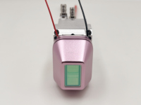 Module de diode laser 1000W 808nm à onde unique LT HPL UPP CLE BML RG pour réparation de poignée de pièce à main refroidie par canal macro