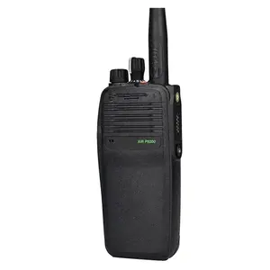 DP3400 DMR 2CH רדיו XPR6380 XPR6350 DP3401 רדיו אנלוגי דיגיטלי לטווח ארוך UHF VHF מכשיר קשר