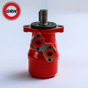 มอเตอร์ไฮดรอลิกแบบสปูล รุ่น GR OMR/OMP H/S ซีรีส์ มอเตอร์ไฮดรอลิกแบบสปูล รุ่น GR OMR/OMP H/S ซีรีส์ - Product Image 2