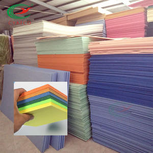 <span class=keywords><strong>Cine</strong></span> techo bajo trampa acústica alta densidad 100% poliéster fieltro tablero pared azulejos autoadhesivo Cancelación de ruido paneles de pared - Product Image 2