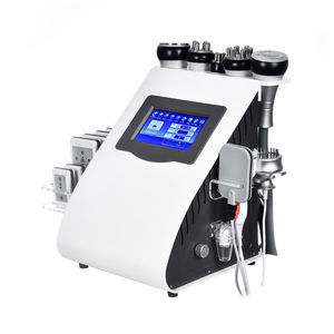 Macchina Multifunzione per Massaggio Corpo con Fotoni e Radiofrequenza, Dispositivo Dimagrante a Vuoto 40k per Riduzione del Grasso e Lifting Cutaneo - Product Image 1