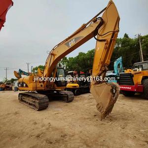 รถขุด CAT 320C มือสองคุณภาพดี ผลิตในญี่ปุ่น ขายส่ง รถขุดตีนตะขาบมือสอง รถขุดมือสอง Cat 320C - Product Image 3