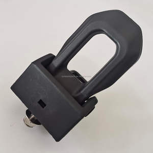 <span class=keywords><strong>LUMA</strong></span> Accesorios 4x4, Nuevo Cierre de Repuesto para Capó de Motor para Jeep Wrangler JL Gladiator JT 2018+ - Product Image 3