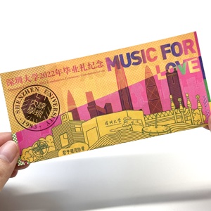 นามบัตรที่ทำจากกระดาษเคลือบบัตรคูปองเงินสดแบบพิมพ์แบบกำหนดเองบัตรกำนัลบัตรที่ระลึกเปล่าสุดๆใบรับรองตั๋ว - Product Image 4