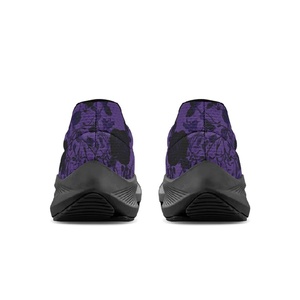 Zapatillas Deportivas al por Mayor de Fábrica, Zapatillas Personalizadas Amethyst Rose Romance para Mujer, Ligeras y Casuales para Caminar - Product Image 5
