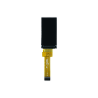 1.05 pouces 120x240 IPS TFT LCD 4 fils SPI GC9A01 contrôleur Transistor affichage à cristaux liquides demande pour Mini écrans 10P