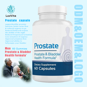 Capsule <span class=keywords><strong>per</strong></span> <span class=keywords><strong>la</strong></span> <span class=keywords><strong>Prostata</strong></span> ODM/OEM, Ingrosso Fabbrica, Saw Palmetto 2400 mg, Capsule Erboristiche <span class=keywords><strong>per</strong></span> <span class=keywords><strong>la</strong></span> Salute Maschile, Supporto <span class=keywords><strong>per</strong></span> <span class=keywords><strong>Prostata</strong></span> e Vescica - Product Image 1