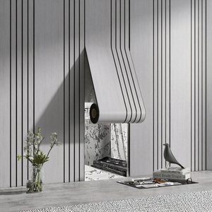 Carta da Parati Autoadesiva Facile da Pulire, Pannello Murale in Schiuma Peel and Stick per Decorazione Interna di Casa e <span class=keywords><strong>Cucina</strong></span> - Product Image 2