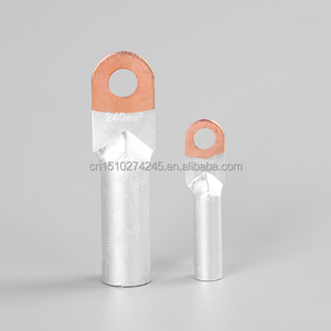 Биметаллические плоские кабельные наконечники, медные алюминиевые (Cu Al) Переходные соединители, фрикционные сварные наконечники - Product Image 5