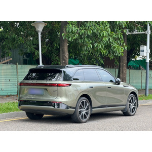 Auto Usata Guazi <span class=keywords><strong>2022</strong></span> Xpeng G9 Nuova Inserzione SUV Elettrico Puro Automatico 5 Posti LHD per Flotte di SUV Elettrici Verdi - Product Image 5