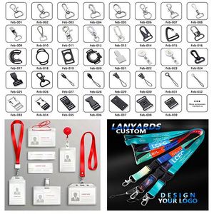 Cordón para Llaves con Diseño Personalizado a Precio de Fábrica, Correa para el Cuello con Impresión por Sublimación, Cordones de Poliéster con Logotipo Personalizado - Product Image 4